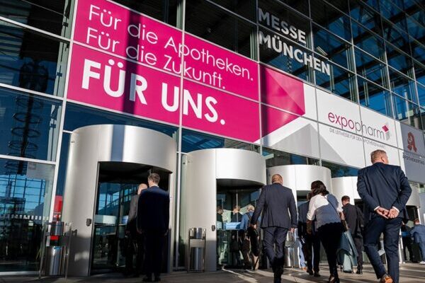 Expopharm 15-17 September